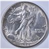 Image 1 : 1934-D WALKING LIBERTY HALF DOLLAR  GEM BU