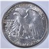 Image 2 : 1934-D WALKING LIBERTY HALF DOLLAR  GEM BU