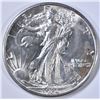 Image 1 : 1936-D WALKING LIBERTY HALF DOLLAR  GEM BU