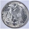 Image 2 : 1936-D WALKING LIBERTY HALF DOLLAR  GEM BU
