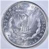 Image 2 : 1890 MORGAN DOLLAR  GEM BU