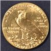Image 2 : 1908 $2.5 GOLD INDIAN HEAD  GEM BU  SUPERB