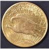 Image 2 : 1924-D $20 GOLD ST. GAUDENS  NICE BU