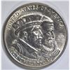 Image 1 : 1924 HUGUENOT COMMEM HALF DOLLAR BU