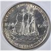 Image 2 : 1924 HUGUENOT COMMEM HALF DOLLAR BU
