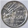 Image 1 : 1926-S OREGON TRAIL COMMEM HALF DOLLAR  CH BU