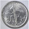 Image 2 : 1936 CLEVELAND COMMEM HALF DOLLAR  CH BU
