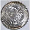 Image 1 : 1953-S WASHINGTON/CARVER COMMEM HALF  CH BU