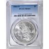 Image 1 : 1884-O MORGAN DOLLAR  PCGS MS-64
