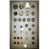 Image 3 : 20TH CENT BU TYPE SET IN CAPITAL DISPLAY HOLDER