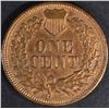 Image 2 : 1866 INDIAN CENT BU RB