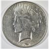 Image 1 : 1927-D PEACE DOLLAR  AU