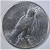 Image 2 : 1928 PEACE DOLLAR, BU CLEANED