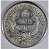Image 2 : 1883 HAWAII DIME BU