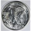 Image 2 : 1943-D WALKING LIBERTY HALF DOLLAR GEM BU