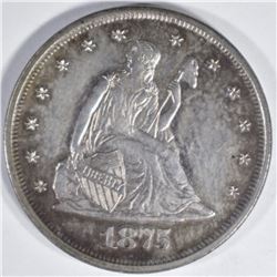 1875 20 CENT PIECE PROOF