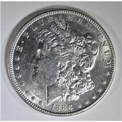 1888-S MORGAN DOLLAR  BU