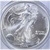 Image 2 : 2000 AMERICAN SILVER EAGLE  PCGS MS-69