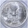 Image 3 : 2000 AMERICAN SILVER EAGLE  PCGS MS-69