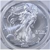 Image 2 : 2003 AMERICAN SILVER EAGLE  PCGS MS-70