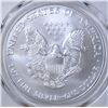 Image 3 : 2003 AMERICAN SILVER EAGLE  PCGS MS-70