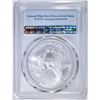 Image 4 : 2003 AMERICAN SILVER EAGLE  PCGS MS-70