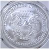 Image 3 : 2004 AMERICAN SILVER EAGLE  PCGS MS-70