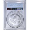 Image 4 : 2004 AMERICAN SILVER EAGLE  PCGS MS-70