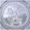 Image 3 : 2007 AMERICAN SILVER EAGLE  PCGS MS-70