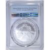 Image 4 : 2007 AMERICAN SILVER EAGLE  PCGS MS-70