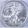 Image 2 : 2008 AMERICAN SILVER EAGLE  PCGS MS-70