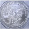Image 3 : 2008 AMERICAN SILVER EAGLE  PCGS MS-70