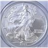 Image 2 : 2007-W AMERICAN SILVER EAGLE  PCGS MS-70
