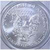 Image 3 : 2009 AMERICAN SILVER EAGLE  PCGS MS-70