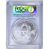 Image 4 : 2009 AMERICAN SILVER EAGLE  PCGS MS-70