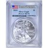 Image 1 : 2010 AMERICAN SILVER EAGLE  PCGS MS-70
