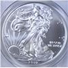 Image 2 : 2010 AMERICAN SILVER EAGLE  PCGS MS-70