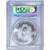Image 4 : 2010 AMERICAN SILVER EAGLE  PCGS MS-70