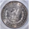 Image 3 : 1881-S MORGAN DOLLAR  ANACS MS-63