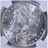 Image 2 : 1886 MORGAN DOLLAR  NGC MS-63