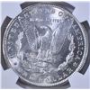 Image 3 : 1886 MORGAN DOLLAR  NGC MS-63