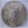 Image 3 : 1921 PEACE DOLLAR  ICG AG-3