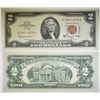 Image 2 : 7-1963 $2.00 RED SEAL NOTES GEM CU