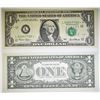 Image 2 : 17 2001 $1 FRN STAR NOTES GEM CU