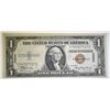 Image 1 : 1935-A $1.00 HAWAII SILVER CERT AU/UNC