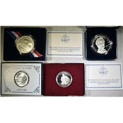 COLLECTOR'S COMMEMORATIVE LOT: