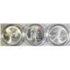 Image 3 : SILVER DOLLAR COMMEMS; 1991 KOREAN WAR,