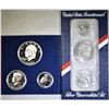 Image 2 : 4-UNC, 2-Prf. 1976 40% SILVER BICENTENNIAL SETS