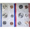Image 2 : U.S. UNCIRCULATED SET LOT: