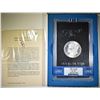 Image 1 : 1885-CC MORGAN DOLLAR GSA BOX AND CERT NGC MS-65